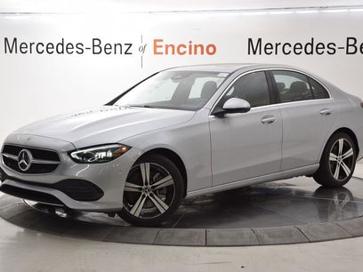 New 2026 Mercedes-Benz C 300 Sedan