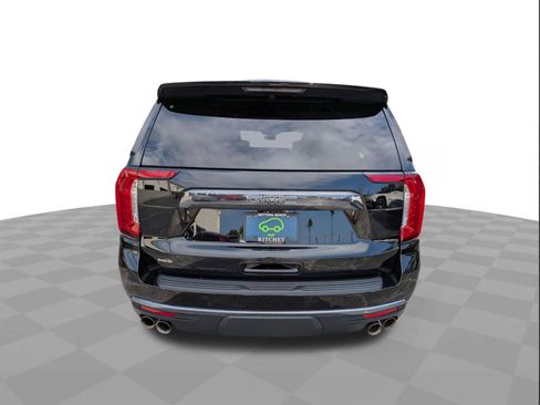 Used 2023 GMC Yukon XL Denali Ultimate w/ LPO, Floor Liner Package AWD/4WD image 5