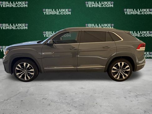 Used 2020 Volkswagen Atlas Cross Sport SEL R-Line image 9