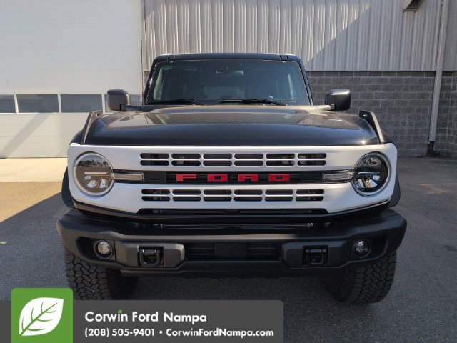 New 2026 Ford Bronco Heritage Edition AWD/4WD image 8