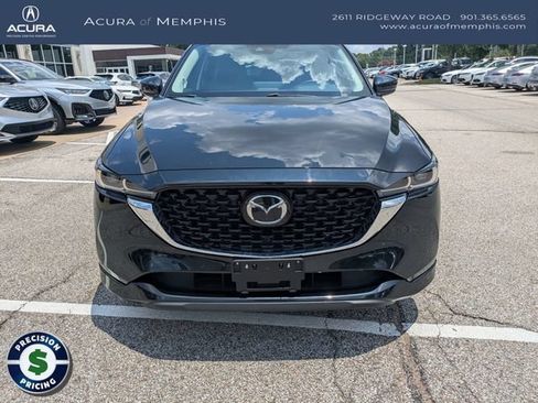 Used 2025 MAZDA CX-5 AWD 2.5 S w/ Preferred Package image 10