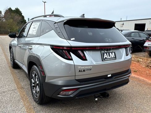 New 2026 Hyundai Tucson XRT image 3