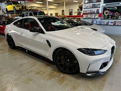 Used 2022 BMW M4 xDrive Competition w/ M Carbon Exterior Package