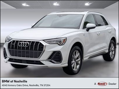 Used 2024 Audi Q3 2.0T Premium