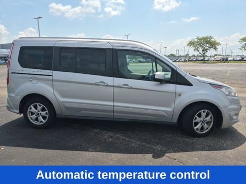 Used 2016 Ford Transit Connect Titanium FWD image 4