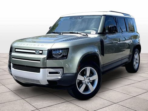 Used 2024 Land Rover Defender 110 S AWD/4WD image 1