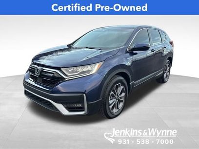 Certified 2022 Honda CR-V EX-L