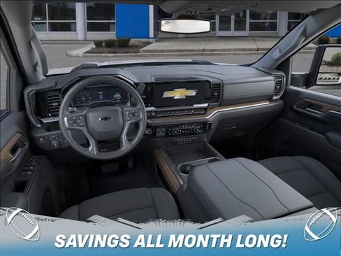 New 2026 Chevrolet Silverado 2500 LT w/ Trail Boss Package AWD/4WD image 15