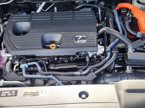 New 2026 Lexus RX 350 image 9