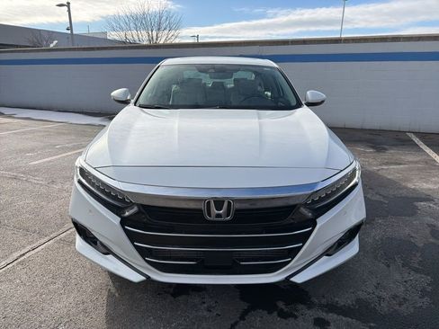 Certified 2021 Honda Accord Touring image 8