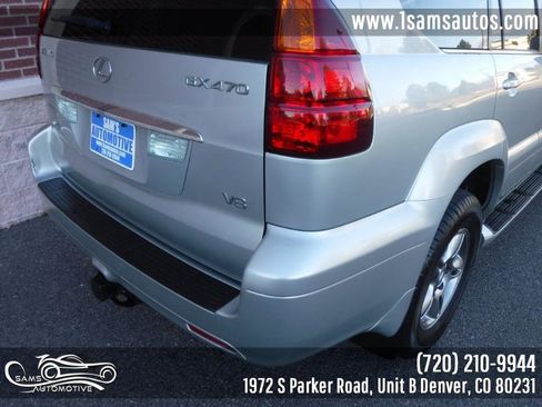 Used 2004 Lexus GX 470 image 29