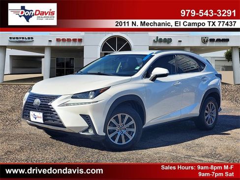 Used 2018 Lexus NX 300 image 1