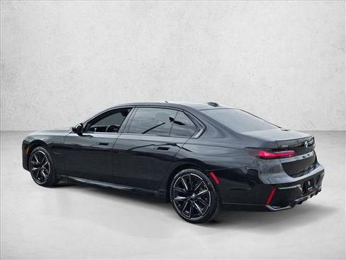 New 2026 BMW 750e xDrive AWD/4WD image 9
