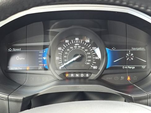 Used 2024 Ford Edge SEL AWD/4WD image 28