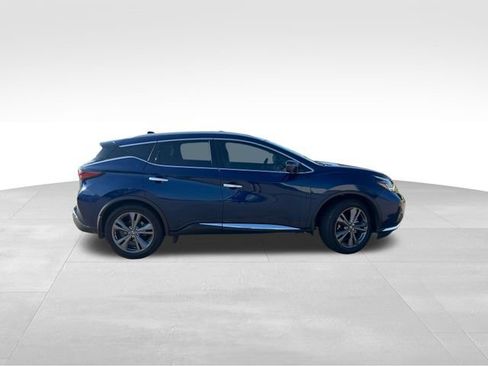 Used 2020 Nissan Murano Platinum w/ Cargo Package FWD image 12