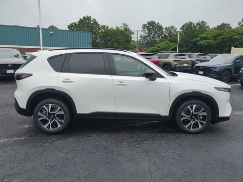 New 2026 MAZDA CX-5 Preferred AWD/4WD image 3