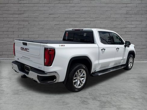 Used 2019 GMC Sierra 1500 SLT w/ SLT Premium Plus Package AWD/4WD image 6
