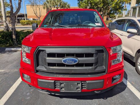 Used 2016 Ford F150 XL w/ Equipment Group 101A Mid image 2