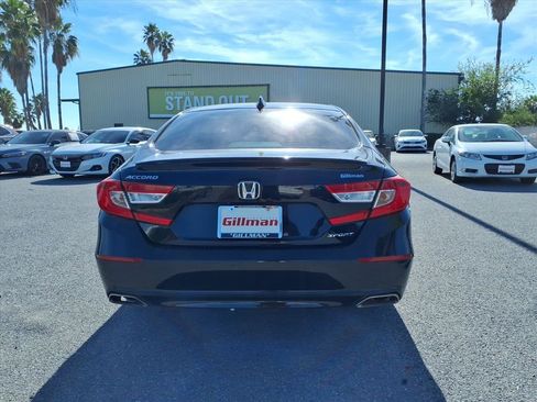 Used 2022 Honda Accord Sport image 7