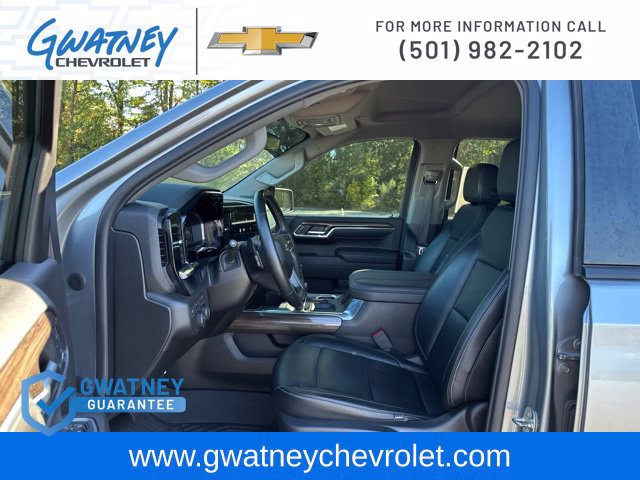 Used 2024 Chevrolet Silverado 1500 RST w/ Convenience Package II AWD/4WD image 23