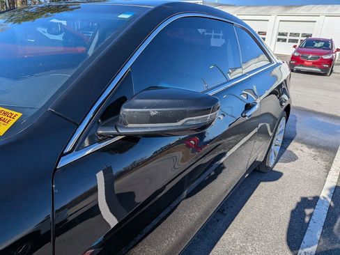 Used 2018 Cadillac ATS Luxury w/ Safety and Security Package image 4