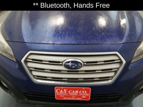 Used 2015 Subaru Outback 2.5i Limited image 3