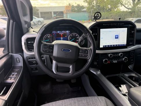 Used 2021 Ford F150 XLT w/ Equipment Group 302A High AWD/4WD image 5