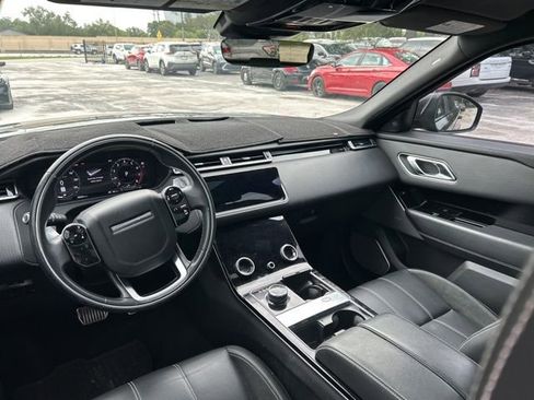 Used 2019 Land Rover Range Rover Velar R-Dynamic SE AWD/4WD image 14