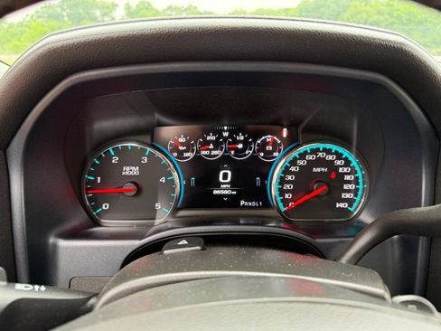 Used 2019 GMC Sierra 3500 Denali w/ Duramax Plus Package AWD/4WD image 24