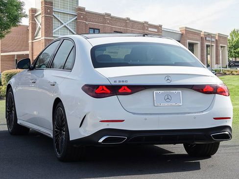 New 2026 Mercedes-Benz E 350 Sedan image 7
