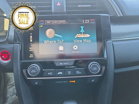 Used 2017 Honda Civic Sport Touring image 30