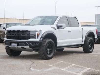 Used 2025 Ford F150 Raptor