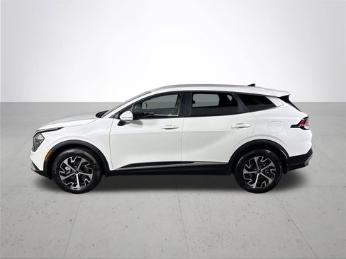 Certified 2023 Kia Sportage EX AWD/4WD image 9