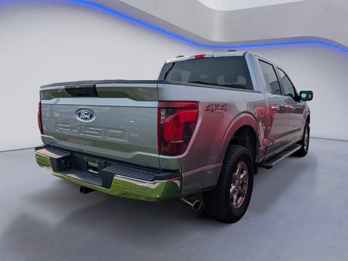 Used 2025 Ford F150 XLT w/ Equipment Group 301A Standard AWD/4WD image 8