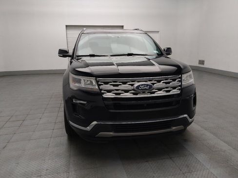 Used 2019 Ford Explorer Limited w/ Class III Trailer Tow Package FWD image 14