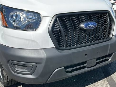 New 2025 Ford Transit 250 148 Medium Roof Extended AWD w/ Load Area Protection Package image 11