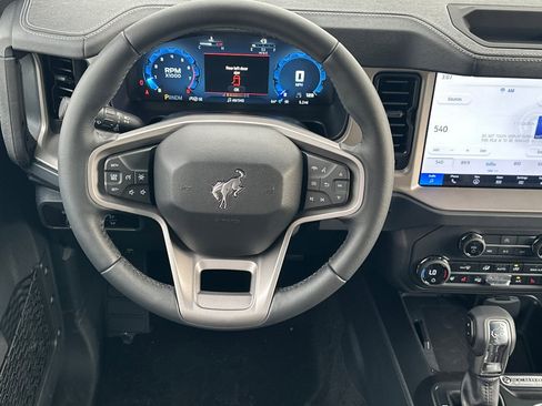 New 2025 Ford Bronco Outer Banks image 13