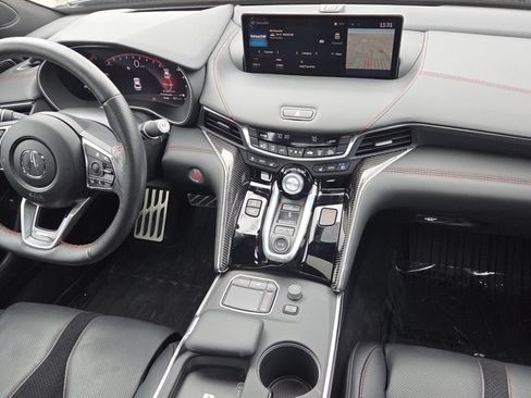 Used 2025 Acura TLX Type S AWD/4WD image 15