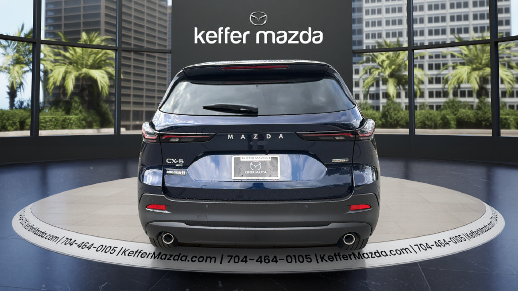 New 2026 MAZDA CX-5 Select AWD/4WD image 6