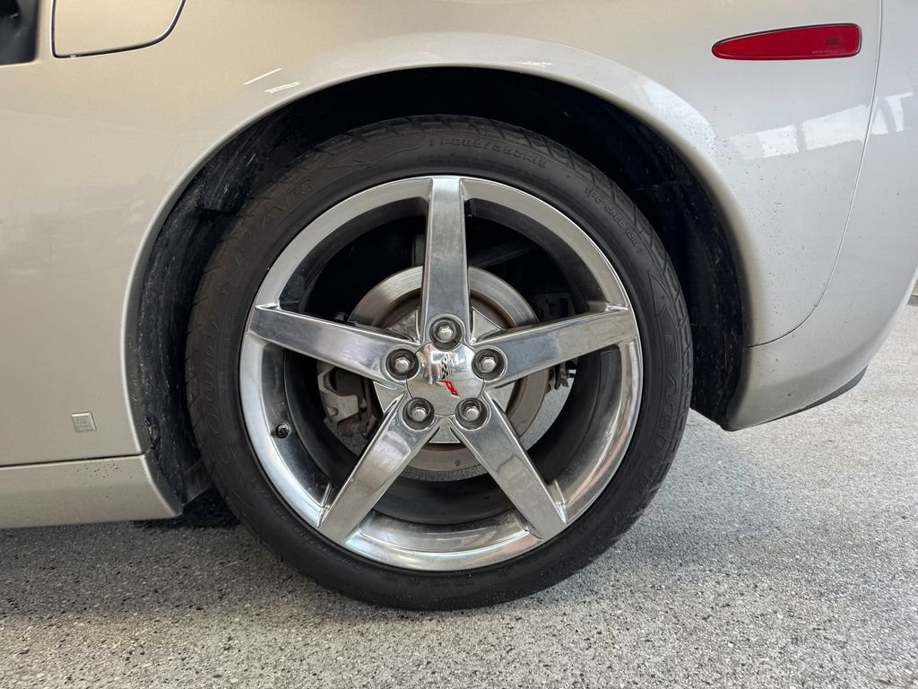 Used 2008 Chevrolet Corvette Coupe RWD image 20
