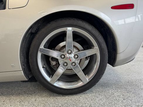 Used 2008 Chevrolet Corvette Coupe RWD image 20