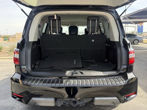 Used 2023 Nissan Armada SV w/ Cargo Package image 9