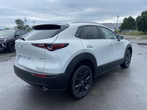 Used 2025 MAZDA CX-30 AWD 2.5 S w/ Select Sport Pkg image 8