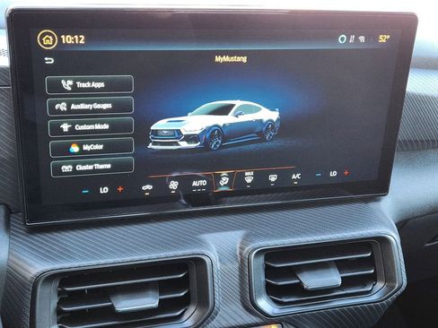 Certified 2026 Ford Mustang GT w/ Mustang Nite Pony Package image 25