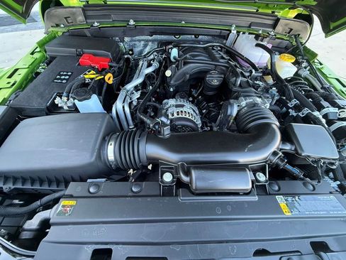 New 2026 Jeep Wrangler Unlimited Rubicon w/ Safety Group AWD/4WD image 33
