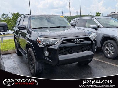 Used 2020 Toyota 4Runner SR5