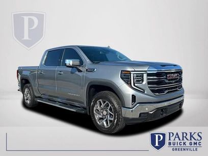 New 2026 GMC Sierra 1500 SLT w/ SLT Premium Plus Package