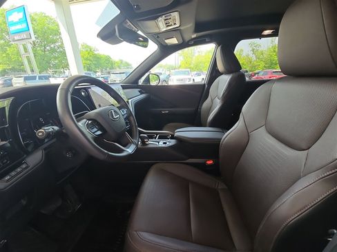 Used 2024 Lexus TX 350 AWD image 21