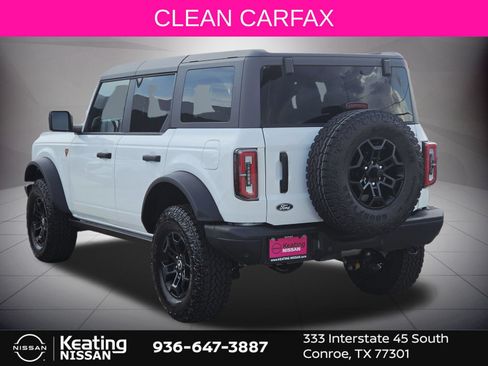 Used 2026 Ford Bronco Badlands AWD/4WD image 5
