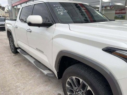 Used 2023 Toyota Tundra Limited image 1